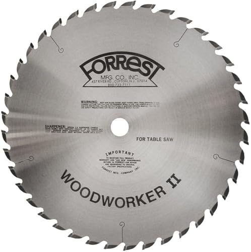 Hoja sierra circular 12" 30 dientes corte 1/8"