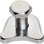 Clamp de sujeción para distribuidor racing