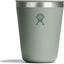 Vaso acero inox exterior cocina reutiliz. sin BPA