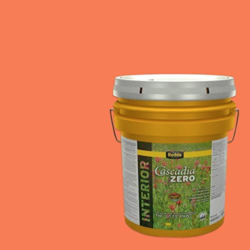 Pintura semibrillante interiores 5gal estrella de mar