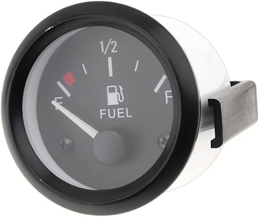 Kit medidor combustible coche 52mm 12V