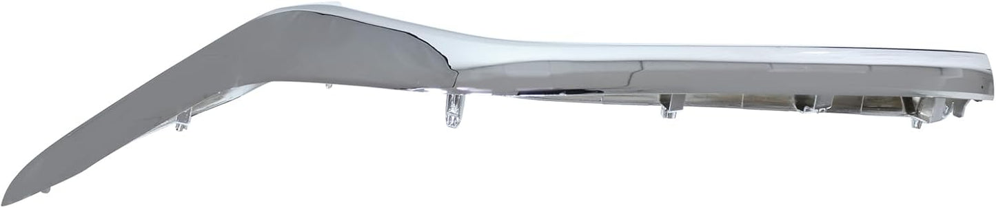 Moldura rejilla parachoques Mazda CX-5 17-21