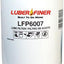 Filtro aceite motor Caterpillar 9N-6008 LFP6007