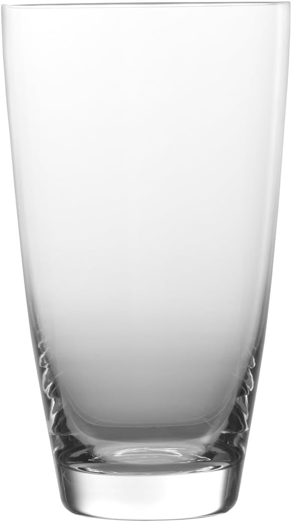 Vaso cristal Higball transparente set 4 23oz