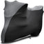 Funda motocicleta elástica 104x41x49" a prueba de polvo