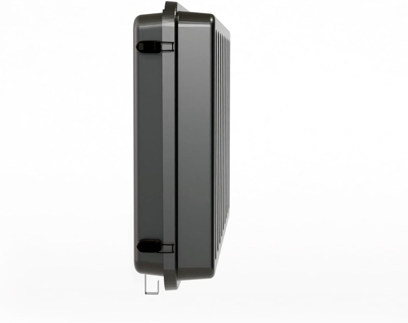 Cubierta TV exterior resistente soporte pared 32-44