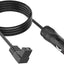 Cable 12V CC para refrigerador coche comp Alpicool Dometic
