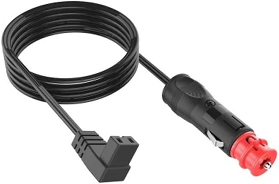 Cable 12V CC para refrigerador coche comp Alpicool Dometic