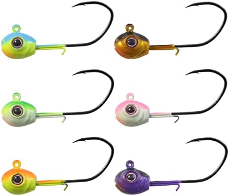 Señuelo MVP Pesos y Colores Surtidos