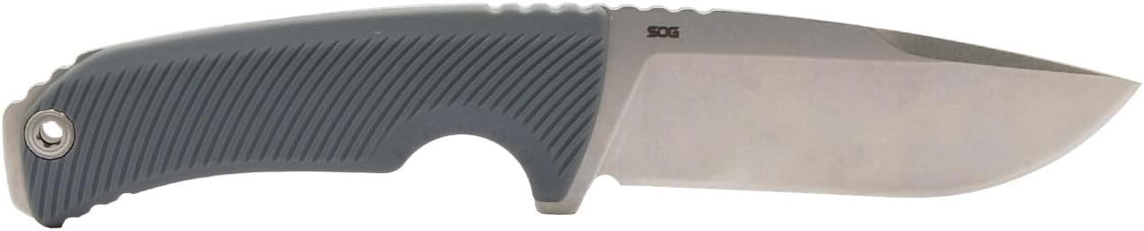 Cuchillos Tellus FX hoja acero CRYO 440C 4.2pulg funda UMS