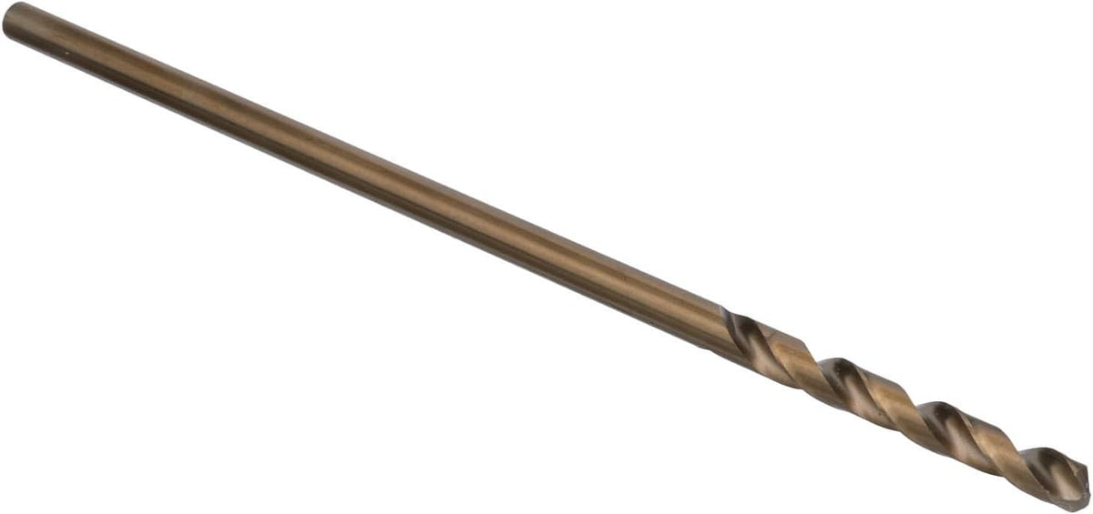 Broca extensión aeronáutica 7/32x12 cobalto Serie GLBCO