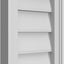 Ventana Gable PVC 12x16" con Marco 2x1.5"