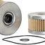 Cartucho Combustible Filtro Bote Metal 33268