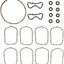 Set juntas colector admisión motor
