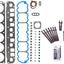 Set juntas cabeza pernos Jeep Cherokee 96-98 4.0L L6