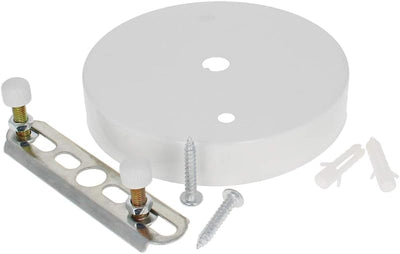 Kit toldo candelabro hierro iluminación techo moderno