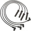 Set Cables de Bujía de Oro 9764C para Automóvil