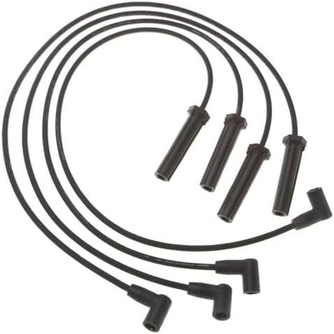 Set Cables de Bujía de Oro 9764C para Automóvil