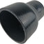 Manguera silicona reductor 2.25-2.5" 4 capas negro