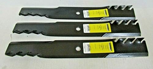 Cuchillas de corte Predator 3 USA para Hustler Raptor SD