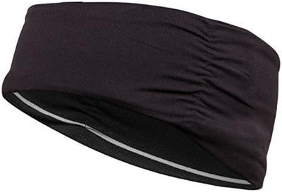 Calentador cabeza fruncido Thermopolis para mujer