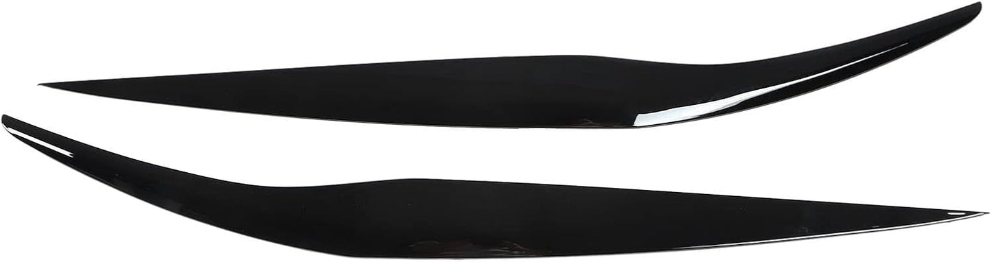 Accesorios faros delanteros MK6.5 2013-17 color negro