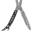 Multi-herramienta Leatherman estilo acero negro