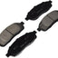 Protectores delanteros semimetálicos BR1083