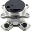 Conjunto cojinete cubo rueda trasera Timken