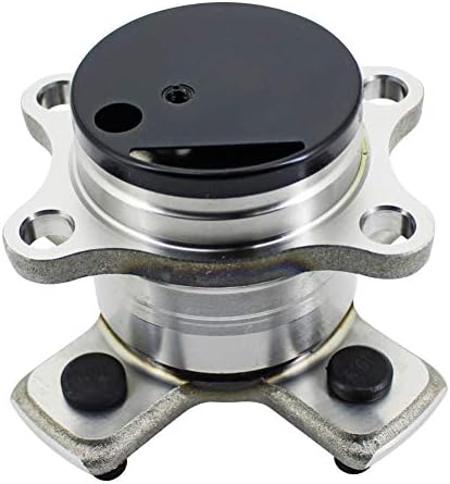Conjunto cojinete cubo rueda trasera Timken