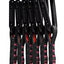 Cerradura Quickdraw duradera para escalada y deporte
