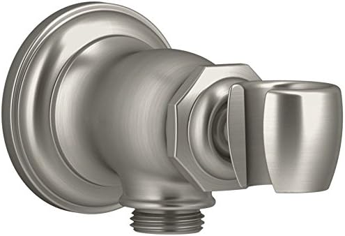 Soporte ducha de mano Kohler K-72797-BN níquel cepillado