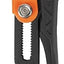 Llave de tubo ajustable 1-1/2" 13" Klein