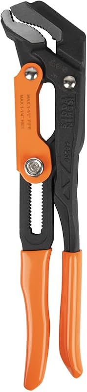 Llave de tubo ajustable 1-1/2" 13" Klein