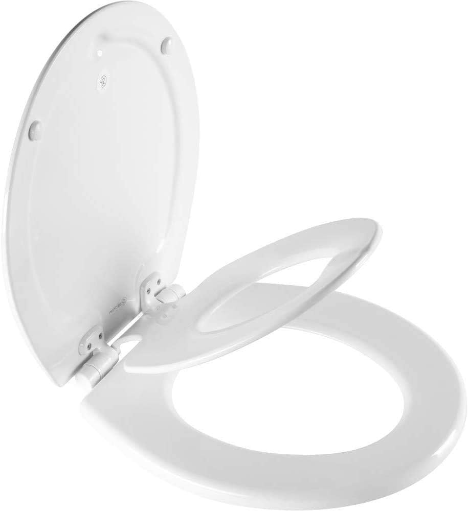 Asientos para Inodoro de Plástico Durable para Hogar