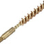 Cepillo agujero rifle bronce 8-32 rosca