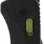 Cuchillo plegable bolsillo hoja D2 bloqueo ambidiestro negro