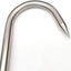 Ganchos carne acero inox 304 8" resistente para ahumar