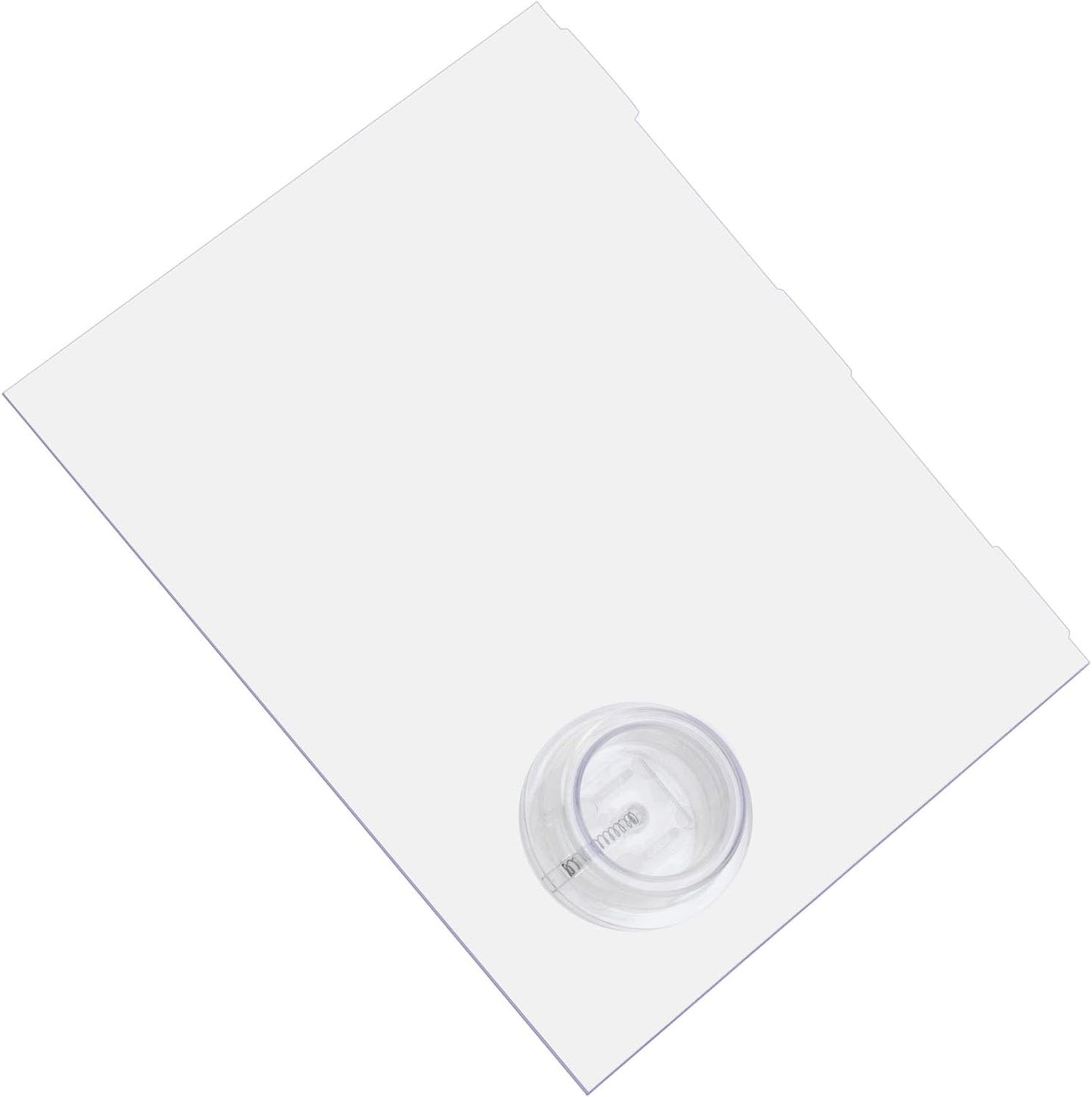 Panel deslizante puerta RV 12x9.75 con perilla