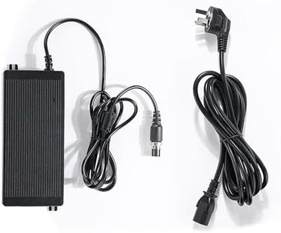 Adaptador corriente DC para luz LED VL-120Bi o VL-120C