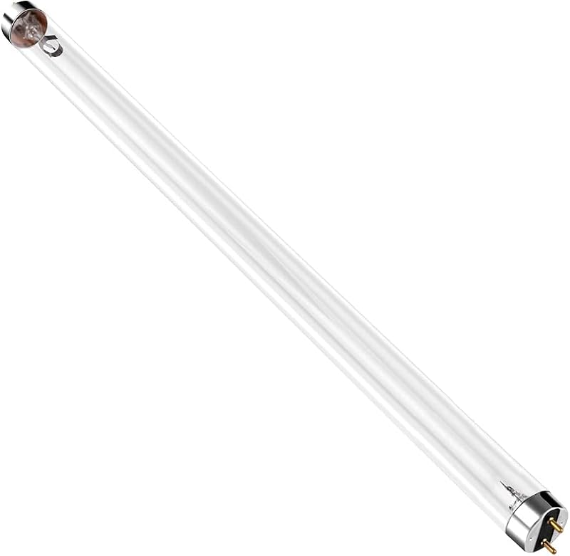 Lámpara UV T8 13" 254nm reemplazo 41386