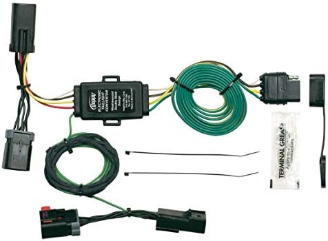Kit cableado enchufable para vehículos