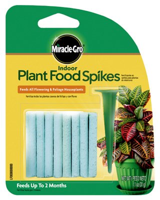 Picos NPK 6-12-6 set 4 para plantas interiores