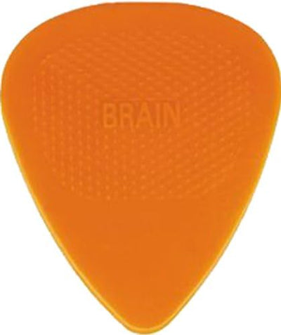 Púas de guitarra nailon paquete 72 naranja 0.045in