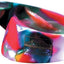Púas de pulgar confeti payaso colores grande docena