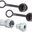 Acoplador alto flujo 3/8