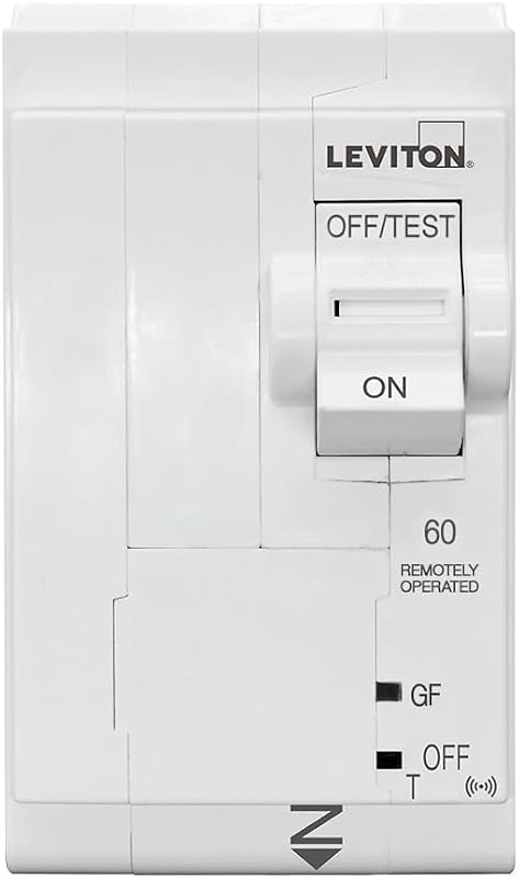 Disyuntor inteligente GFCI LB260-GST