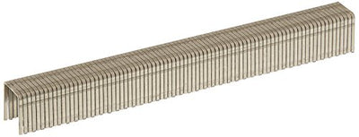 Grapas acero inox 1/2pulg para tapicería 1000uds