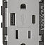 Cargador USB 15A Tipo A y C para Teléfonos y Dispositivos