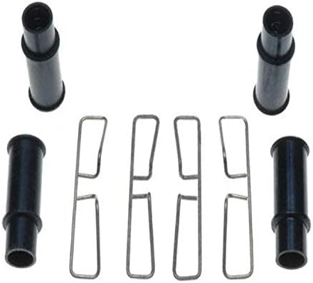 Kit hardware pinza freno disco profesional h5541a